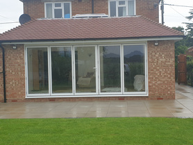 Rear extension Project image