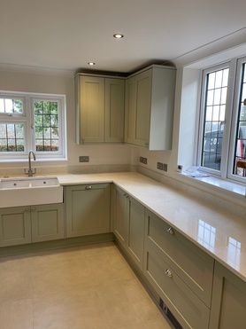 Full Kitchen Refurbishment Project image