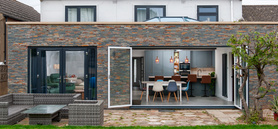 kitchen extension in Wiltshire  Project image