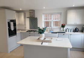 Open Plan Kitchen  Project image