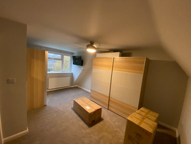 Loft conversion  Project image