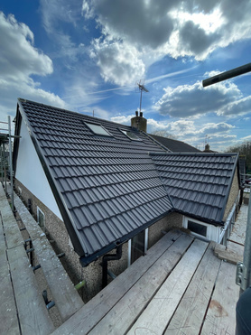 Loft conversion  Project image