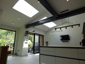 Kitchen & Basement Extension in Didsbury Project image