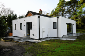 Wrap-around Extension & Property Renovation Project image