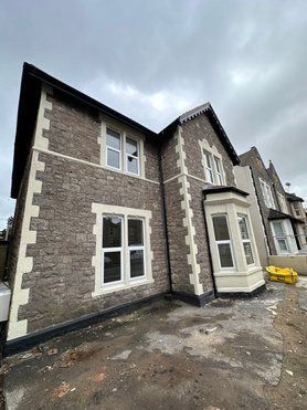 27 bed HMO to 3 Flat Full Refurbishment  Project image