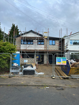 Extensions and complete refurbishment    Project image