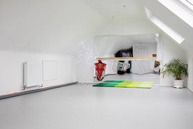 Dance Studio Loft Conversion Project image