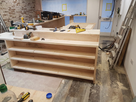 shop counter Project image