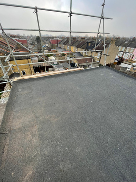 Single dormer loft conversion  Project image