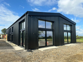 Blacksmiths Barn - Class Q Barn Conversion  Project image