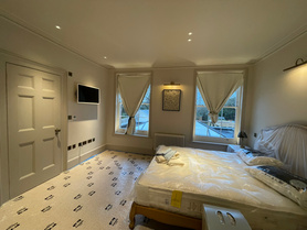 Farnborough 5 bed  completed : Project image