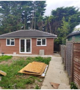 Refurbishment and Extension  Project image