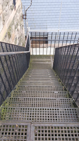 Staircase Refurbishment for a School in the Lake District Project image