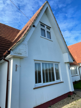 Fascias, Soffits and Guttering  Project image