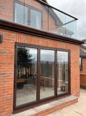 Extension in Lower Hewsall Project image