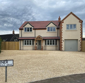 Dorma to 4 bedroom detached home Project image