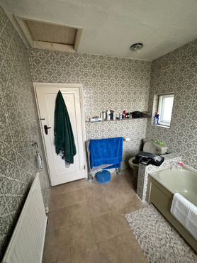 Bathroom Renovation 2  Project image