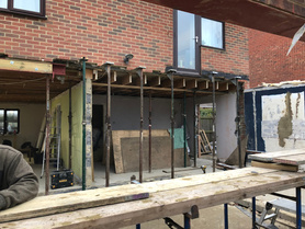 Rear extension and ground floor refurbishment/alteration Project image