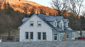New build: Carleatheran, Fintry   Project image