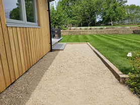 Hamstone Barn Conversion Project image