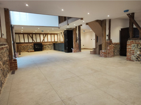 Barn conversion  Project image