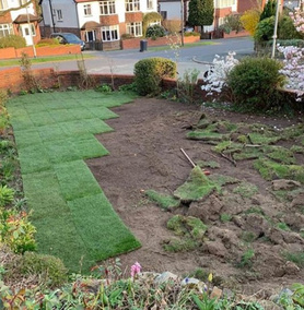 Turfing Project image