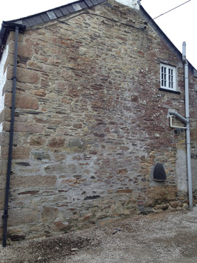 Traditional Lime Pointing/Plastering Project image