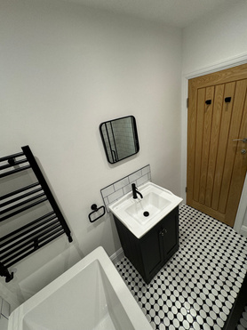 Agatha Redmond Bathroom Project image