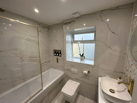 Bathroom Renovation Project image