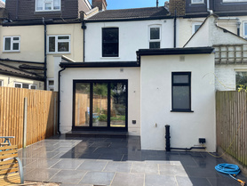 Rear Extension, Kitchen, Shower Room & Landscape Garden Project image