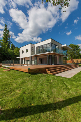 Residential: Newly Constructed Residential Home in Esher Project image