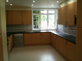 Care home Kitchen Project image