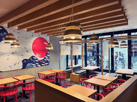 ICHIKOKUDO - JAPANESE RAMEN RESTAURANT Project image