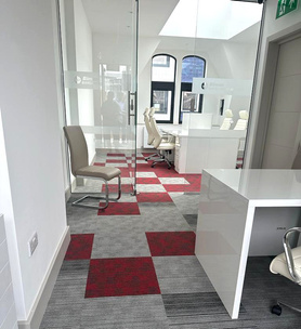 Commercial Refurbishment Project image
