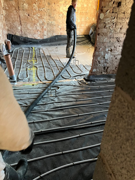 Underfloor Heating  Project image