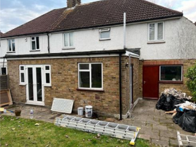 Rear extension Project image