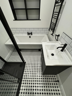 Agatha Redmond Bathroom Project image