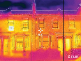 'How I slashed £600 off the energy bills for my Victorian Terrace' Project image