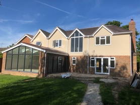 Wokingham Extension Project image