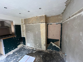 Structural Alterations for 1930s House – Manchester  Project image