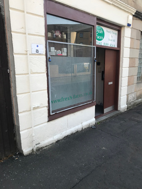 Renfrewshire Retail Improvement Scheme Shop Frontal Repairs Project image