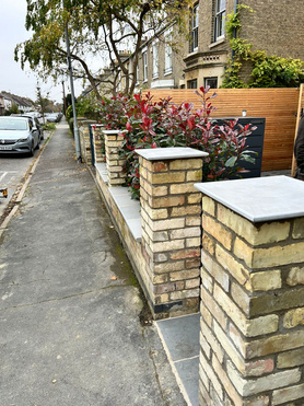 Groundworks and External Landscaping, Cambridge Project image