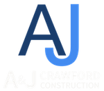 Logo of A & J Crawford Construction