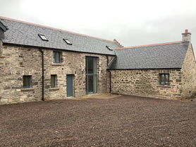 The Granary - Grange Farm Steading  Project image