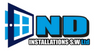 Logo of ND Installations SW Limited