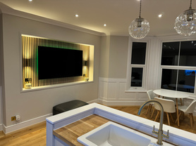 New kitchen / dining room  Project image