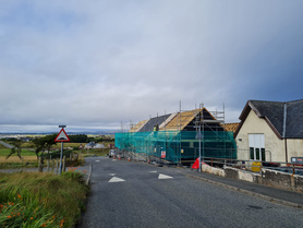 Uras Storas an Rubha (Old Knock Primary School) Project image