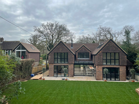 Witley 5 bed extensions and full  renovation Project image