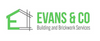 Logo of Evans and Co Building Ltd