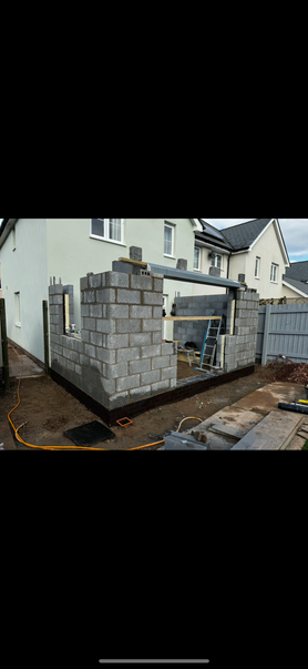 Fremington rear extension  Project image